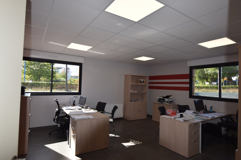 Arnaud Gilet Agence Aplus Design Architecte En Mayenne Conceptions Dun Local 3